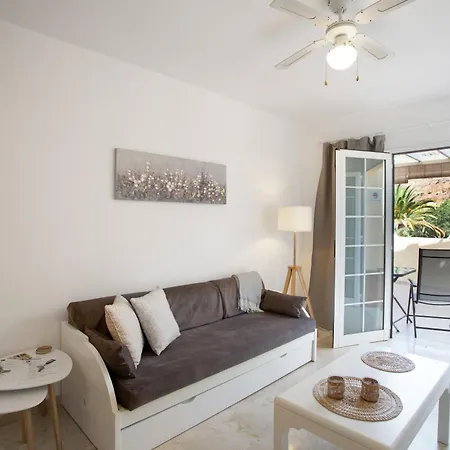 Apartament Mangueros 18